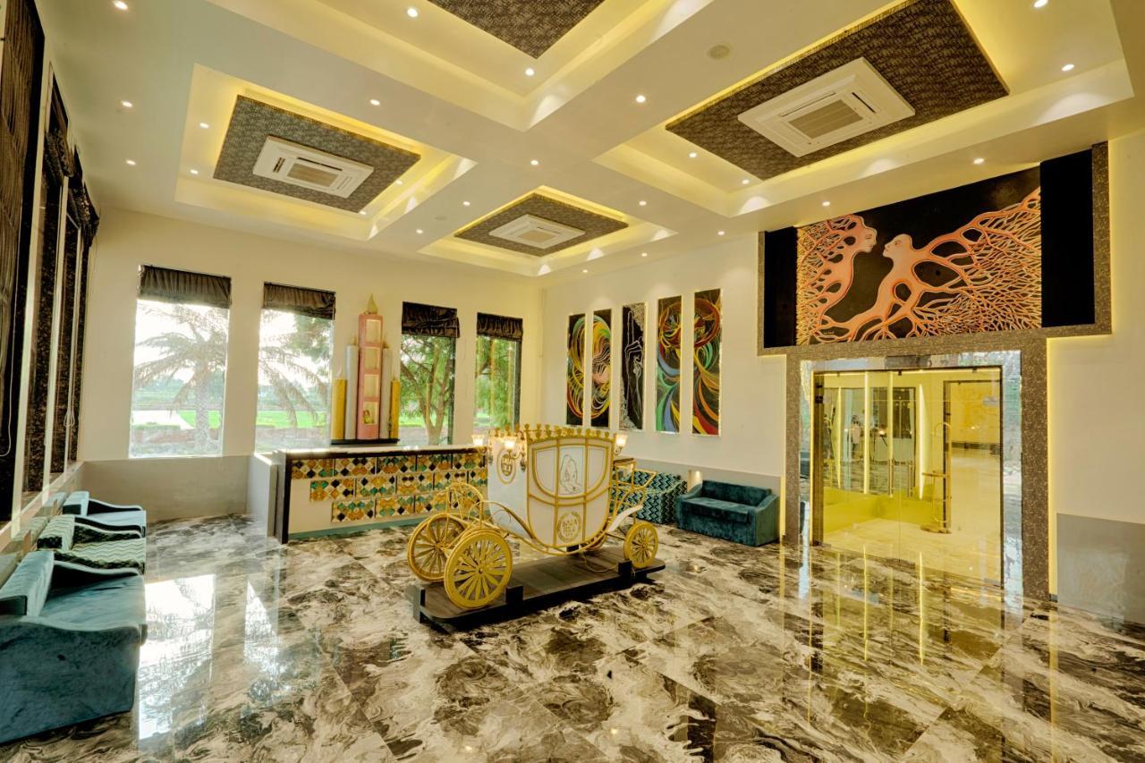 Sasa Resort Kota  Exterior foto