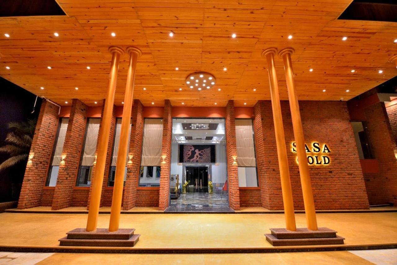 Sasa Resort Kota  Exterior foto